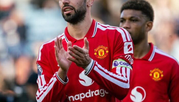 Manchester United Ditahan Leeds 1-1, Michael Carrick Akui Situasi Tim Mengkhawatirkan