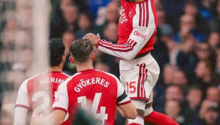 Arsenal Dekati Manchester City di Puncak Klasemen Liga Inggris, Persaingan Juara Memanas