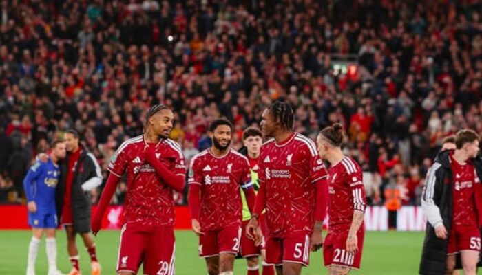 Liverpool Hadapi Bournemouth di Perempat Final Carabao Cup, Manchester City Bertemu Bradford