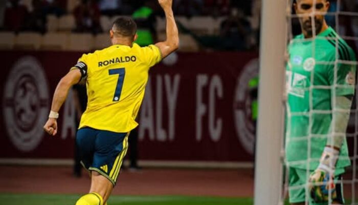 Cristiano Ronaldo Cetak Gol ke-982, Al Nassr Menang 3-1 atas Al Faisaly