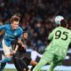 Derby del Sole, Napoli vs AS Roma Berakhir 3-3