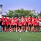 Main Apik di Ultah CSA Allstar, Deretan Mantan Pemain Persebaya Jadi Bintang Lapangan