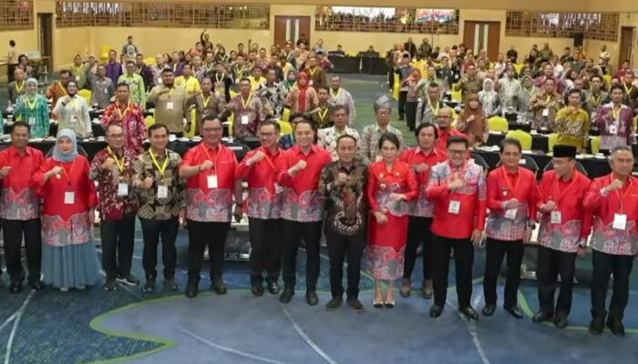 Eri Cahyadi Ajak Kota se-Indonesia Bangun Kota Modern Berbasis Budaya