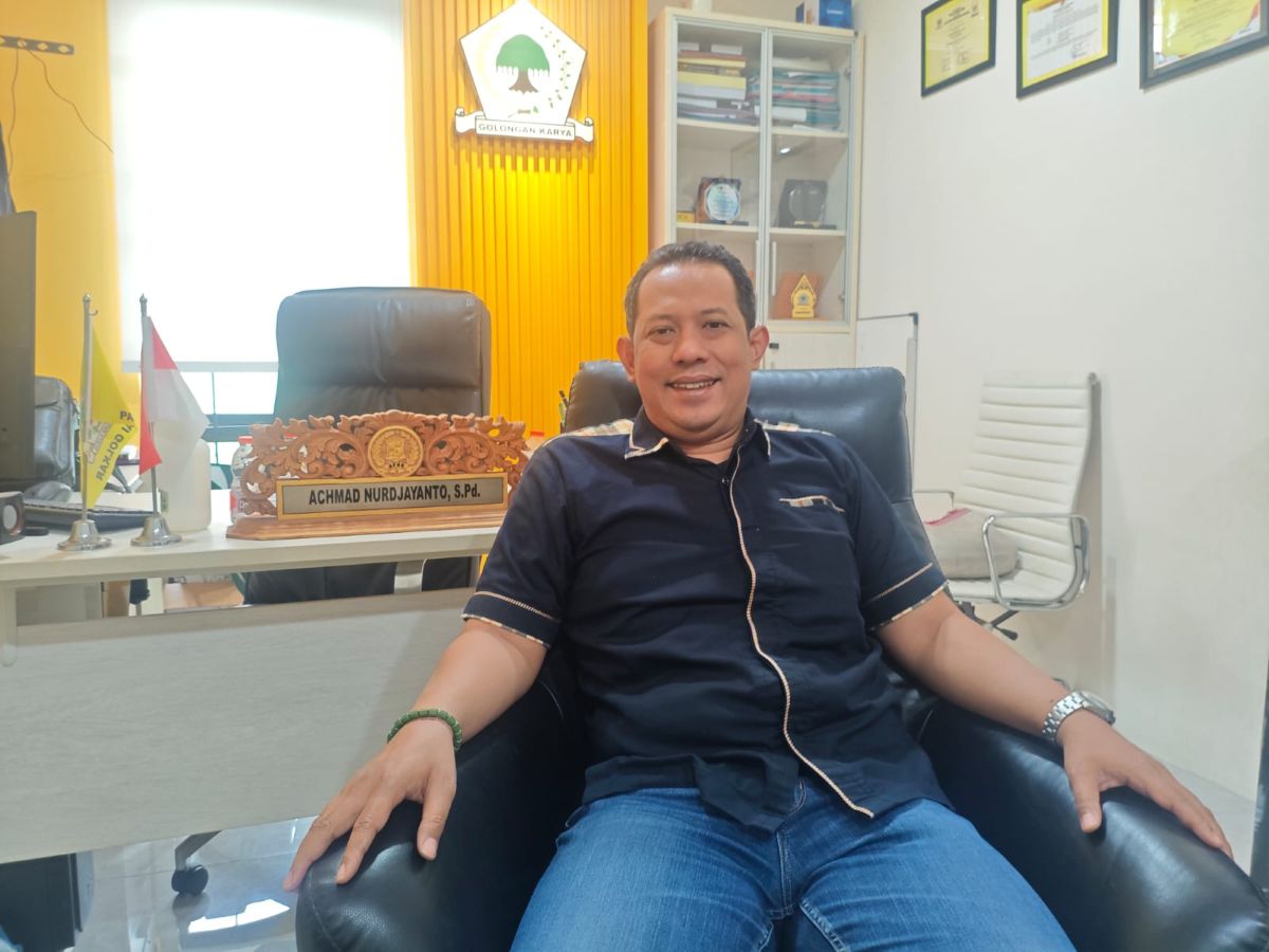 Achmad Nurdjayanto