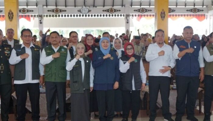 Sambut Hari Jadi ke-81 Jatim, Pemprov Kucurkan Bansos Rp9,867 Miliar di Magetan: Bupati Ingatkan Jangan Buat Judol