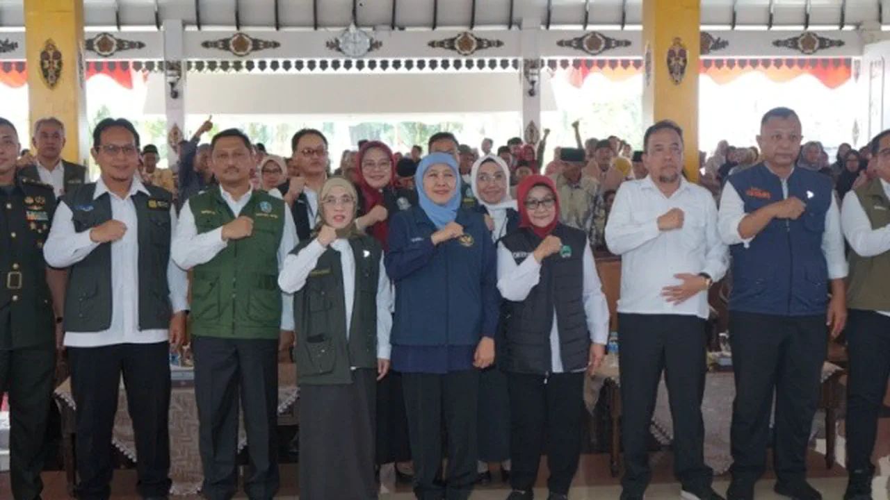 Hari Jadi ke-81 Jatim