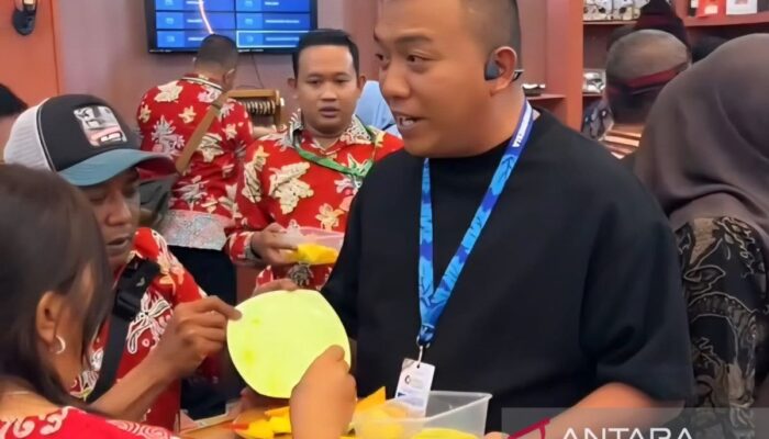 Pesta Mangga Situbondo Perkuat Pasar Lokal