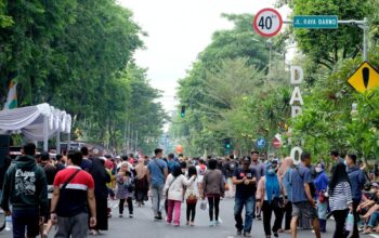 CFD Taman Bungkul
