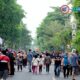 CFD Taman Bungkul: Solusi Praktis Warga Surabaya Bangun Kebiasaan Jalan Kaki
