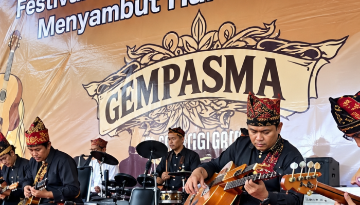 Keroncong Sidoarjo Buka Ruang Ekonomi Kreatif