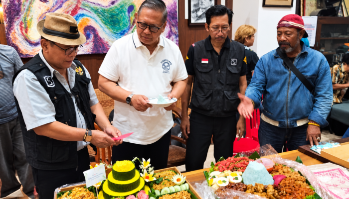 DKS 55 Tahun: Seni Surabaya Tumbuh dari Kemandirian