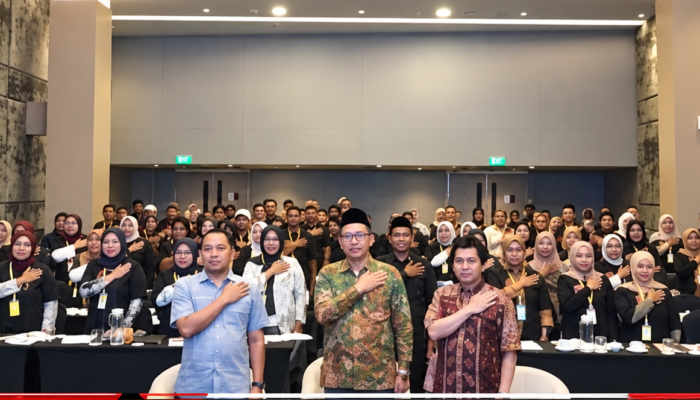 Purnamasidi Minta Publik Kritis Gunakan AI