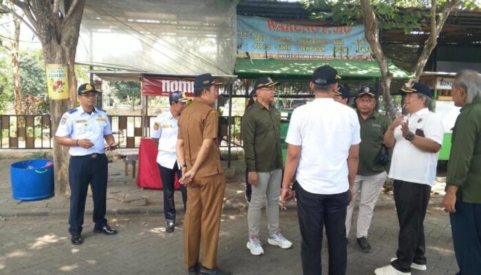 Kawasan Kuliner Pinka Membludak dan Macet, DPRD Desak Penataan