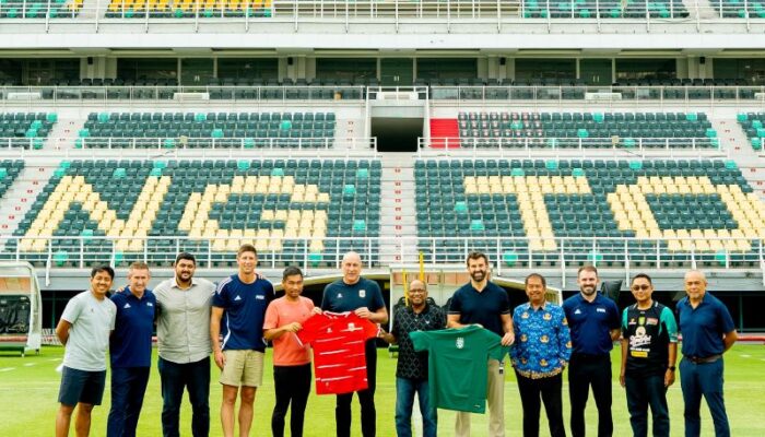 FIFA dan PSSI Tinjau Pembinaan Pemain Muda Persebaya di GBT