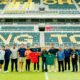 FIFA dan PSSI Tinjau Pembinaan Pemain Muda Persebaya di GBT