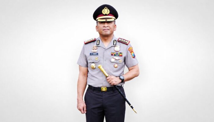BREAKING NEWS: Kapolresta Sidoarjo Kombes Pol Christian Tobing Dimutasi, Penggantinya AKBP Bobby Adimas