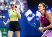 Rybakina dan Sabalenka Unggulan Teratas China Open Tersingkir
