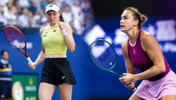 Rybakina dan Sabalenka Unggulan Teratas China Open Tersingkir