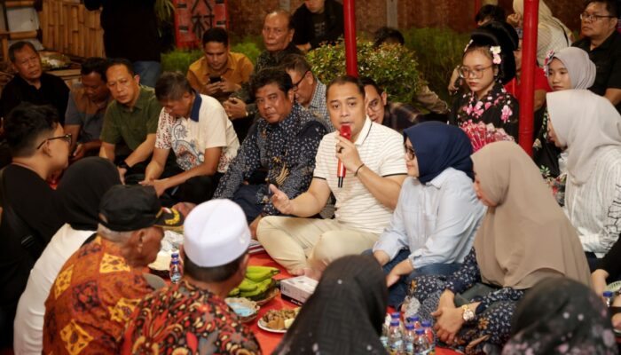 Kampung Pancasila Surabaya 2026: 500 RW Diuji di Lapangan