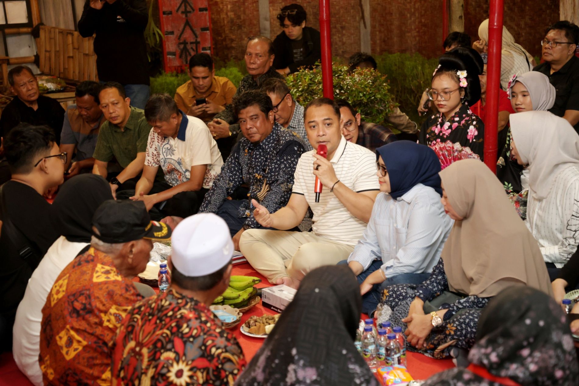 Kampung Pancasila Surabaya