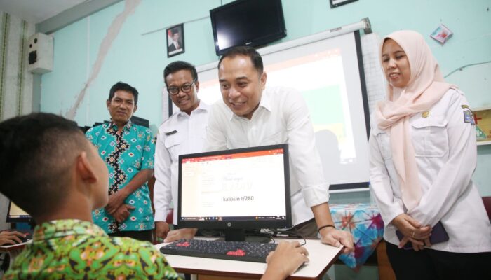 Dispendik Surabaya Perkuat Program DASH di 1.213 Titik