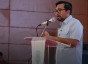 Dongkrak Minat Baca, Festival Literasi Nganjuk 2026 Resmi Dibuka