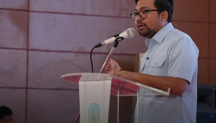 Dongkrak Minat Baca, Festival Literasi Nganjuk 2026 Resmi Dibuka