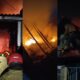 Kebakaran Hanguskan Rumah di Kupang Krajan Surabaya, 2 Penghuni Luka Bakar dan Pingsan