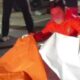 Gagal Salip Truk dari Kiri, Pengendara Motor Tewas di Bypass Mojokerto