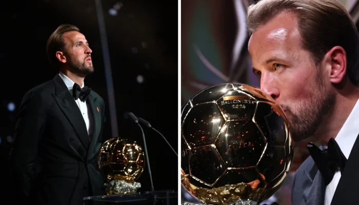Ballon d’Or Harry Kane, Antara Klaim Kebetulan dan Narsistik Rival