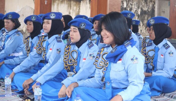 Konsep Taruna Jadi Andalan SMAN 1 Kapongan Situbondo