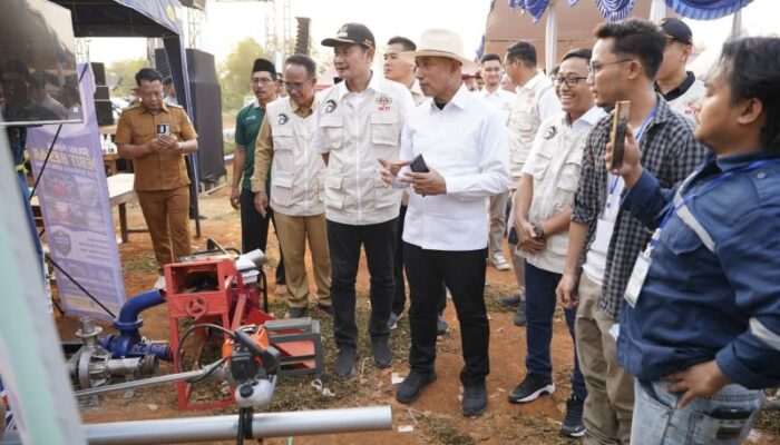 Tarik Minat Generasi Muda, Pak Yes Dorong Tarik Minat Generasi Muda, Pak Yes Dorong Keberlanjutan Pertanian LamonganKeberlanjutan Pertanian Lamongan