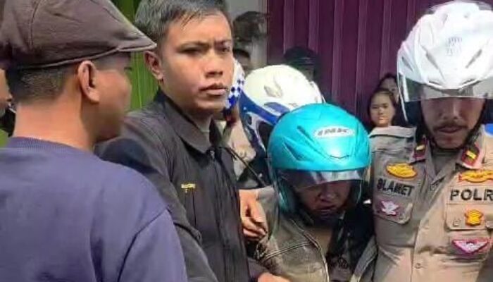 Gagal Kabur Usai Gasak Motor di Meri, Pria Asal Bangkalan Diringkus Warga dan Polisi