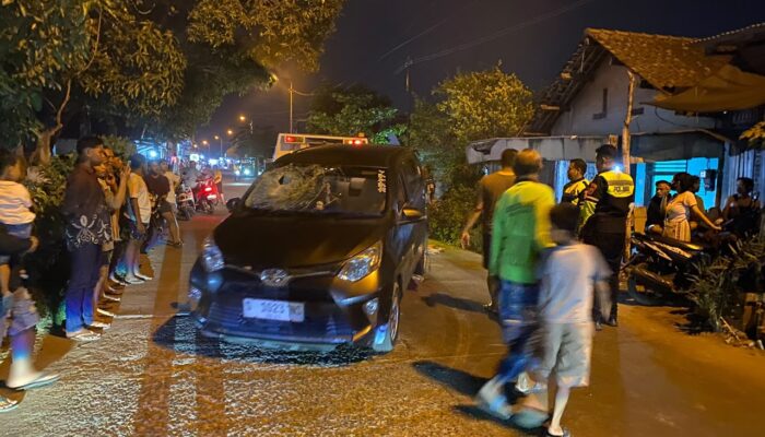 Diteriaki Maling usai Dikejar 6 Kilometer, Wanita di Mojokerto Babak Belur Dikeroyok Massa