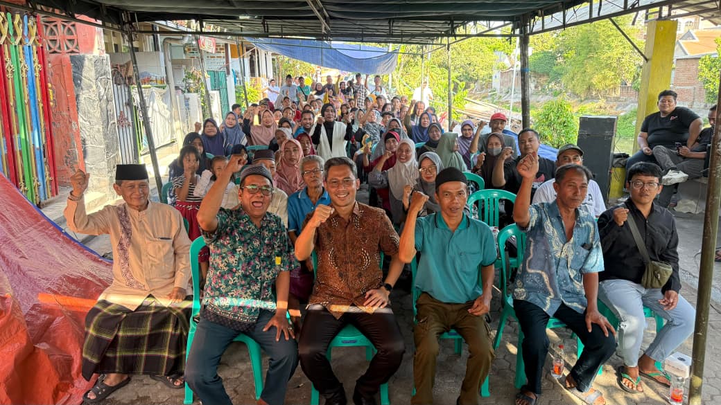 Anggaran PMT Posyandu