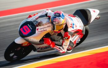 Moto3 mandalika