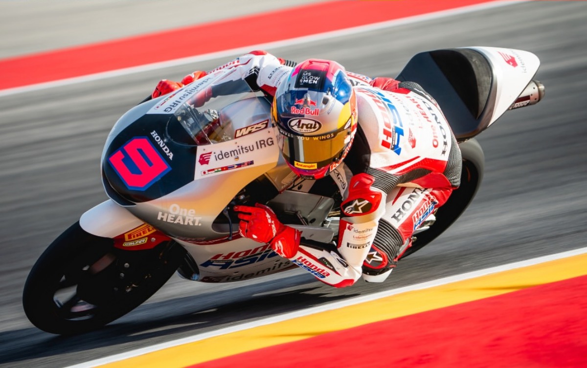 Moto3 mandalika