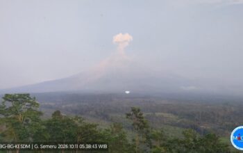 Gunung Semeru