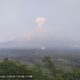 Gunung Semeru Erupsi Beruntun Semburkan Abu 1.000 Meter, Status Masih Siaga