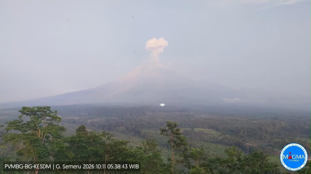 Gunung Semeru