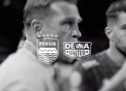 Persib vs Dewa United