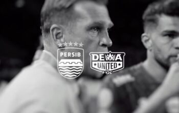 Persib vs Dewa United