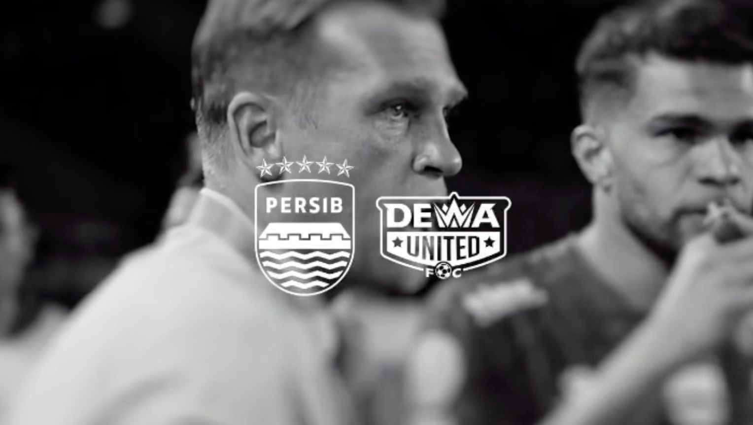 Persib vs Dewa United