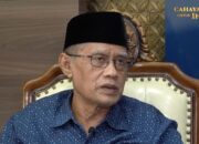 PP Muhammadiyah Haedar Nashir