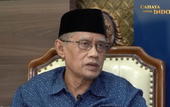 PP Muhammadiyah Haedar Nashir
