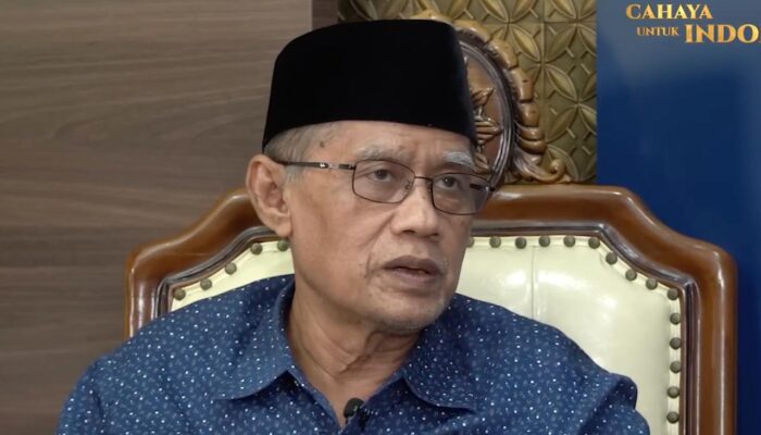 Sikapi Putusan MK soal Syarat Pendidikan Gibran, PP Muhammadiyah: Hormati Hukum, Jangan Menang-menangan