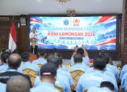 KONI Lamongan Siapkan Cabor Baru untuk Porprov 2027