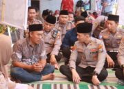 Duka Keluarga Korban Bromo, Kapolres Datang Membawa Doa