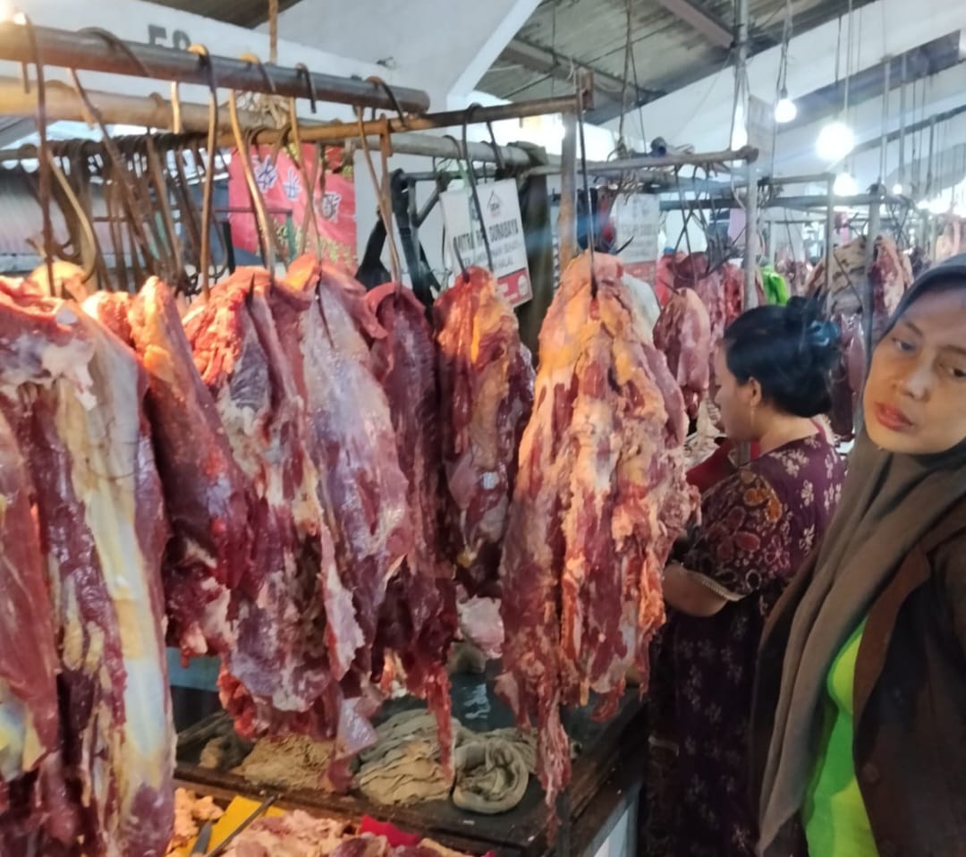 Harga daging sapi