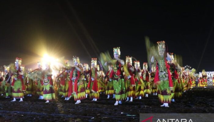 Jelang Gandrung Sewu 2026, Bandara Banyuwangi Layani 1.142 Penumpang dalam Tiga Hari